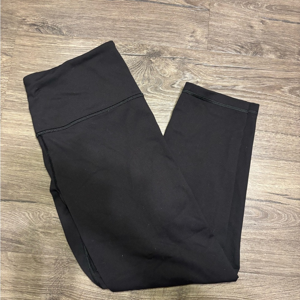 Victoria's Secret Black Capris